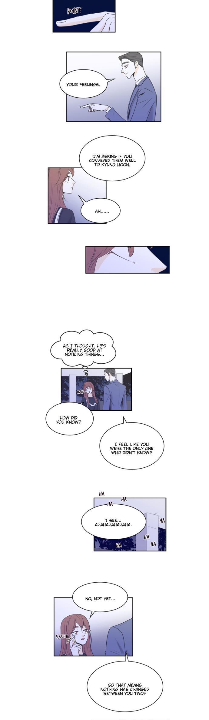 My Male Friend Chapter 57 - page 9