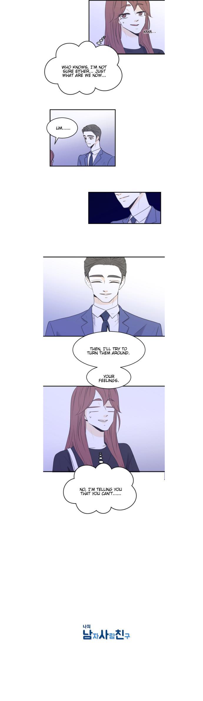 My Male Friend Chapter 57 - page 10