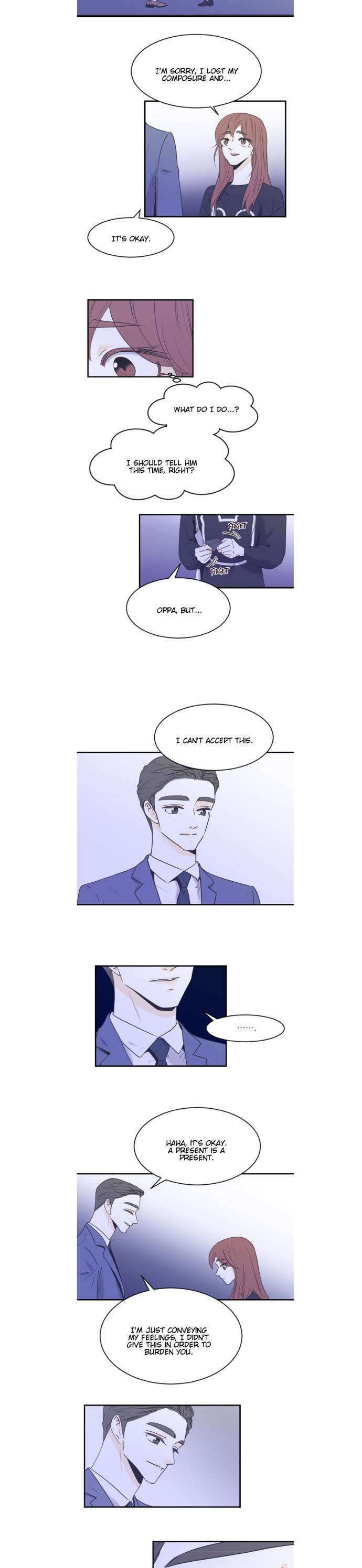 My Male Friend Chapter 57 - page 5
