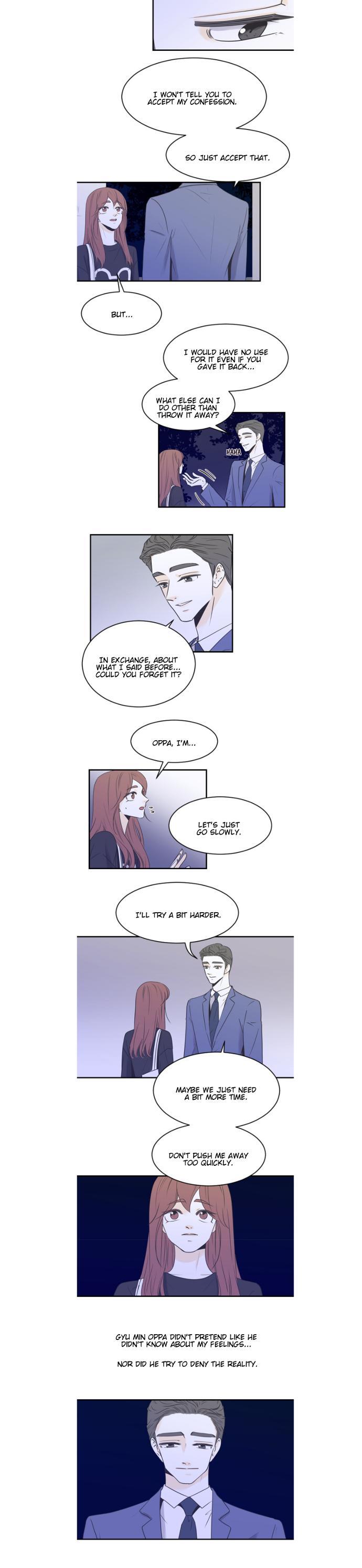 My Male Friend Chapter 57 - page 6