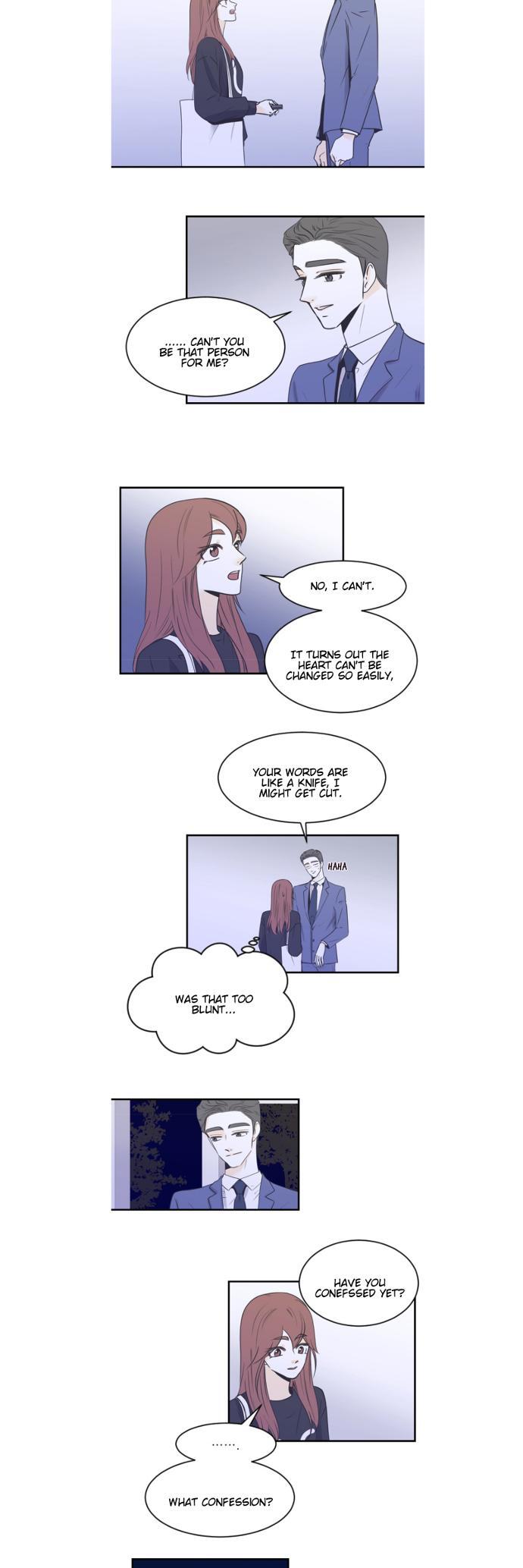 My Male Friend Chapter 57 - page 8