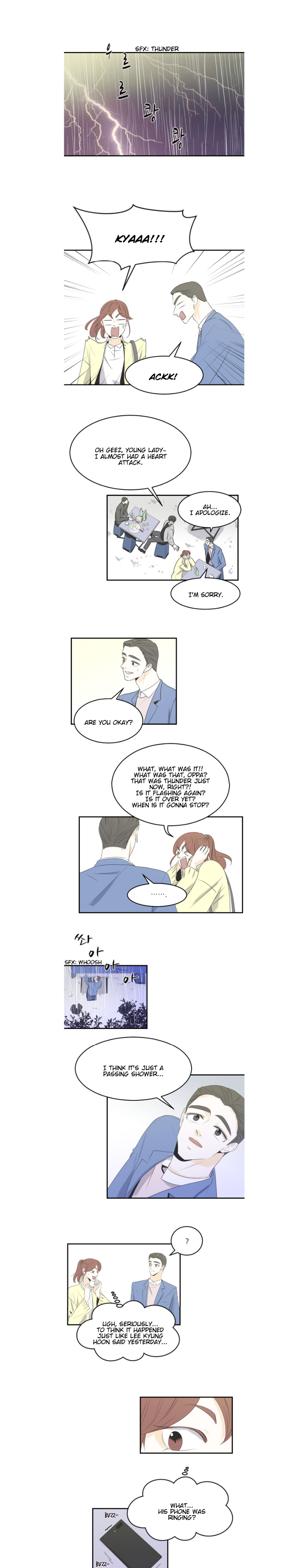 My Male Friend Chapter 31 - page 2