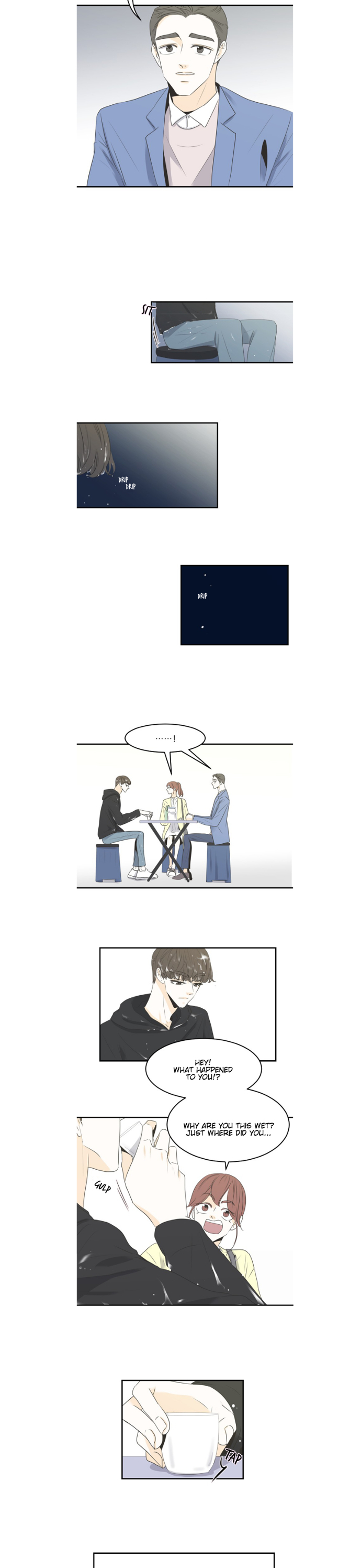 My Male Friend Chapter 31 - page 6