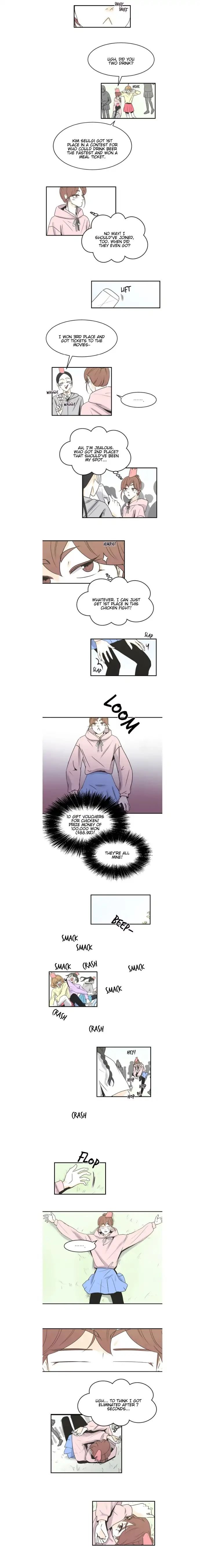 My Male Friend Chapter 61 - page 3