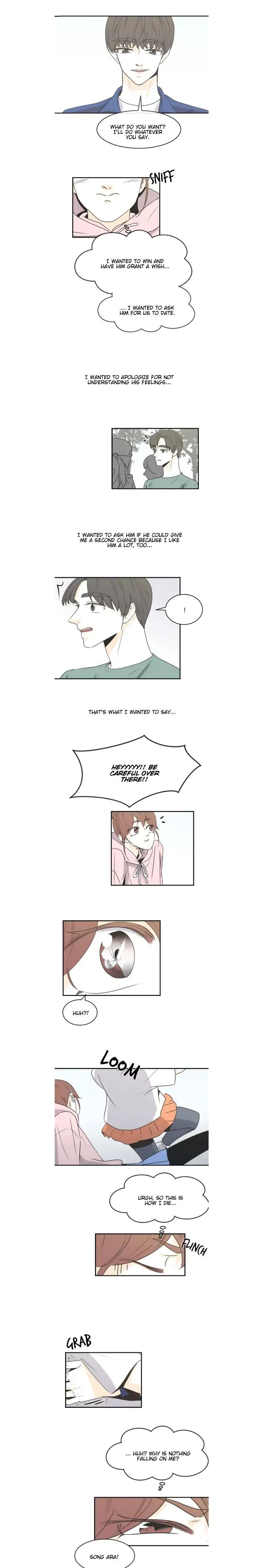 My Male Friend Chapter 61 - page 4