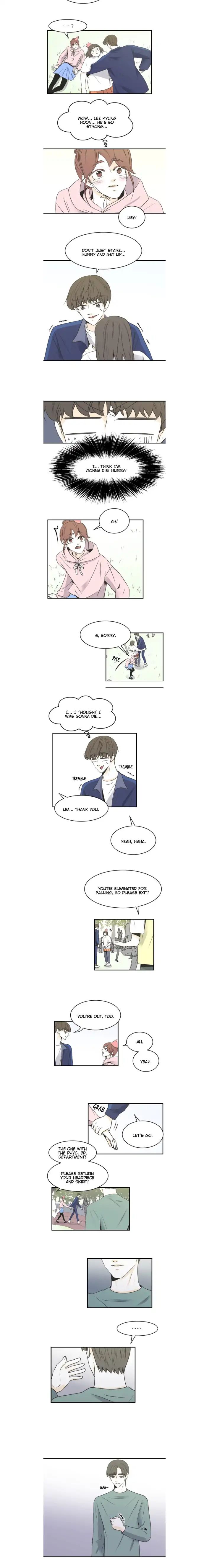 My Male Friend Chapter 61 - page 5
