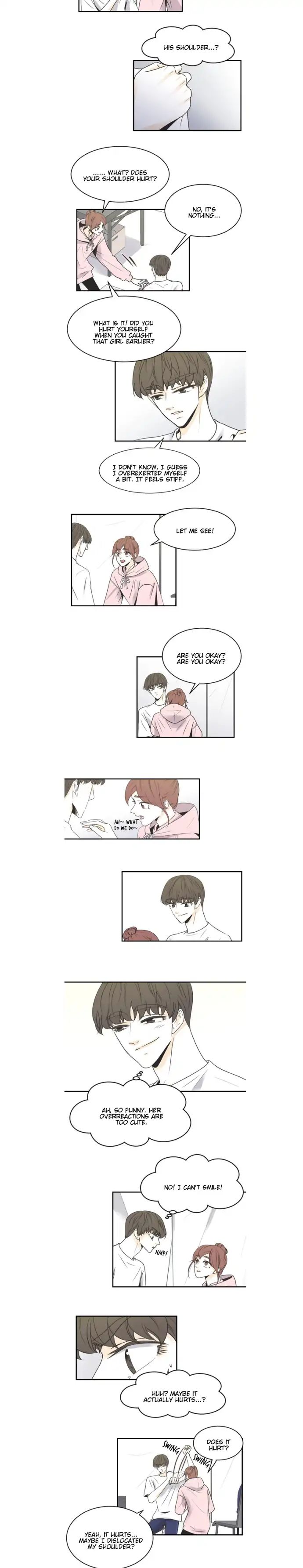 My Male Friend Chapter 62 - page 5