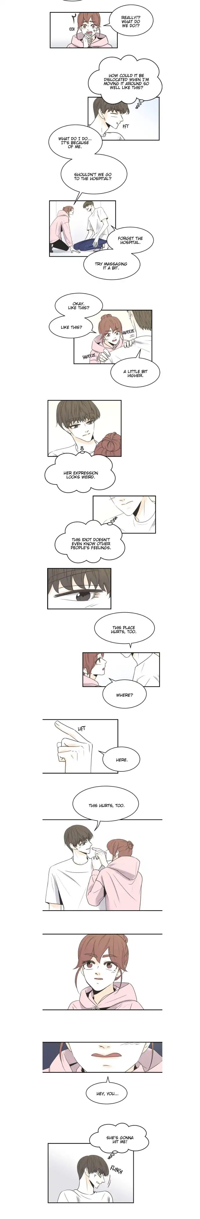 My Male Friend Chapter 62 - page 6