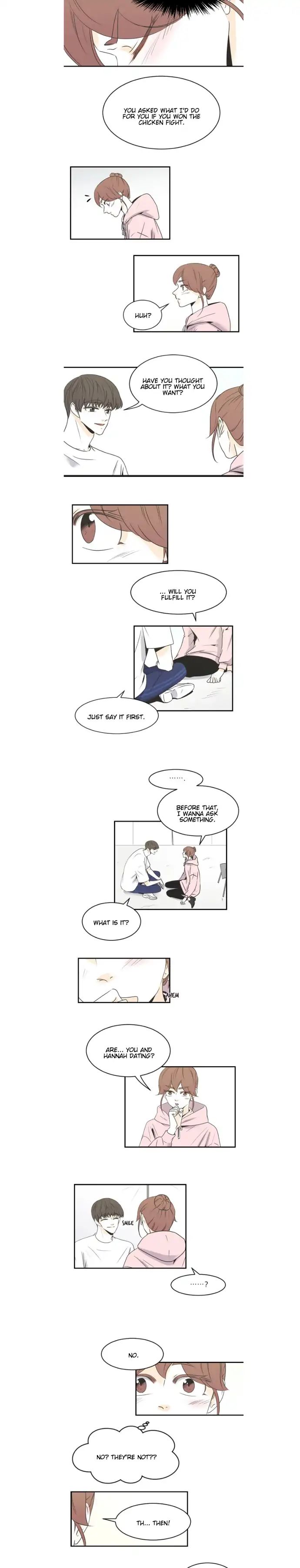 My Male Friend Chapter 63 - page 4