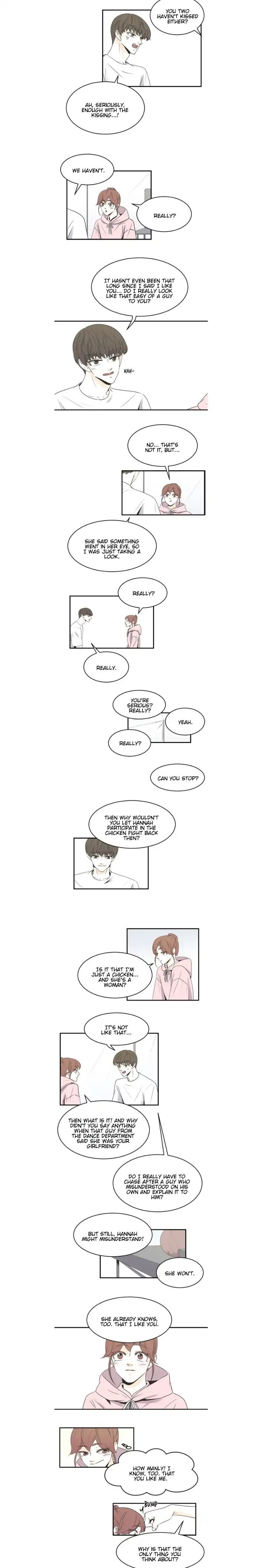 My Male Friend Chapter 63 - page 5