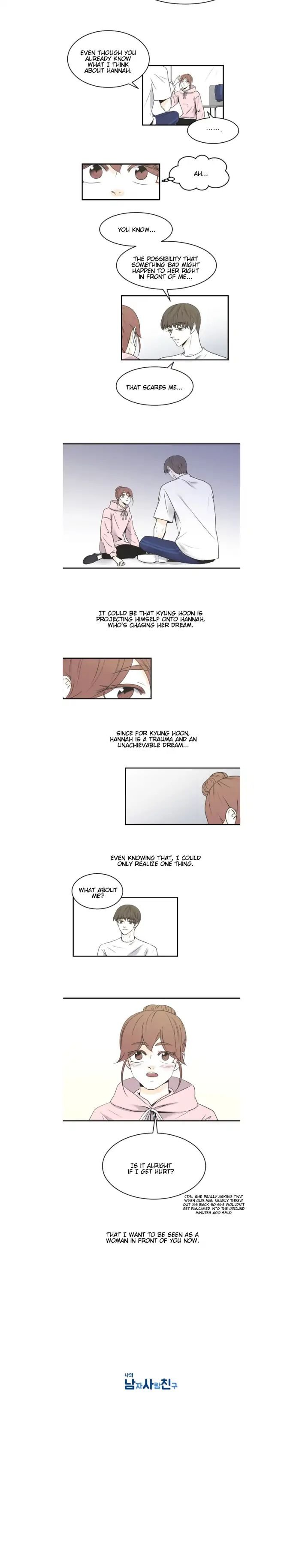 My Male Friend Chapter 63 - page 6