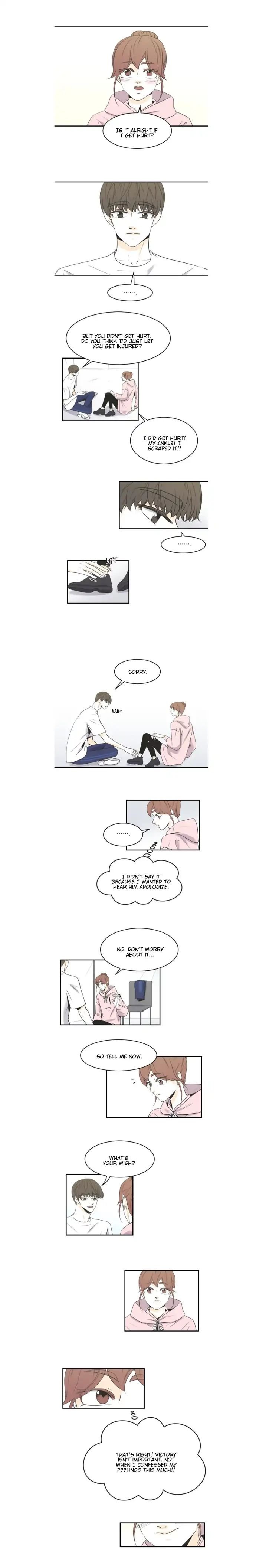 My Male Friend Chapter 64 - page 2