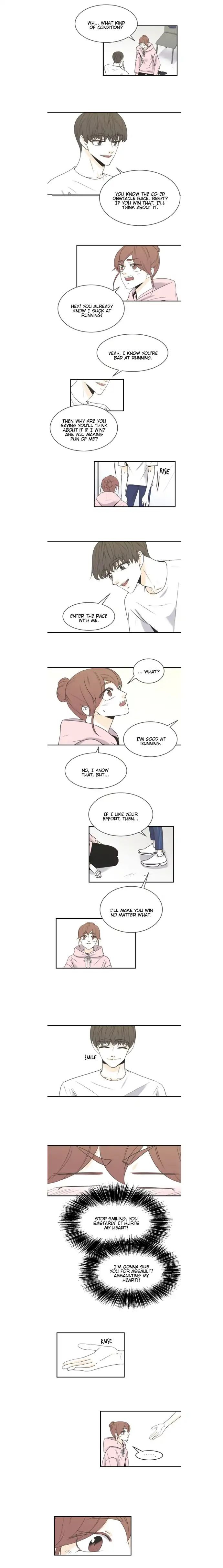 My Male Friend Chapter 64 - page 4
