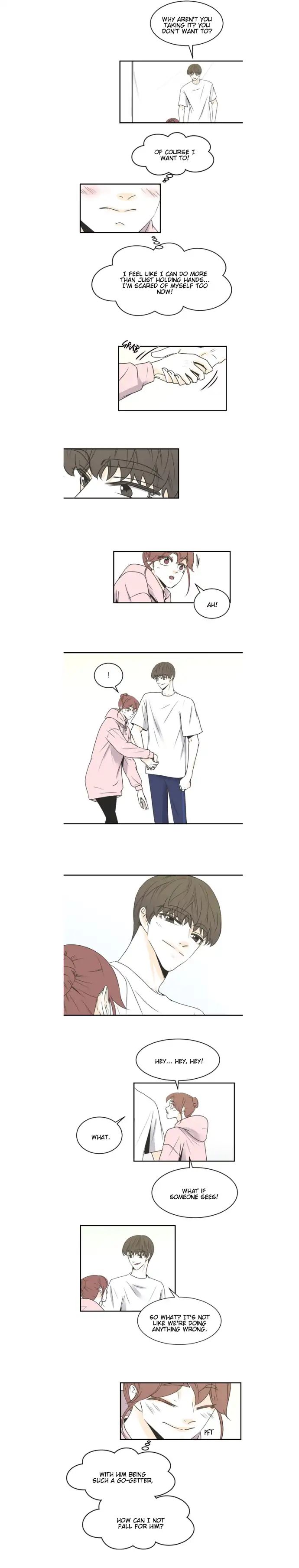 My Male Friend Chapter 64 - page 5