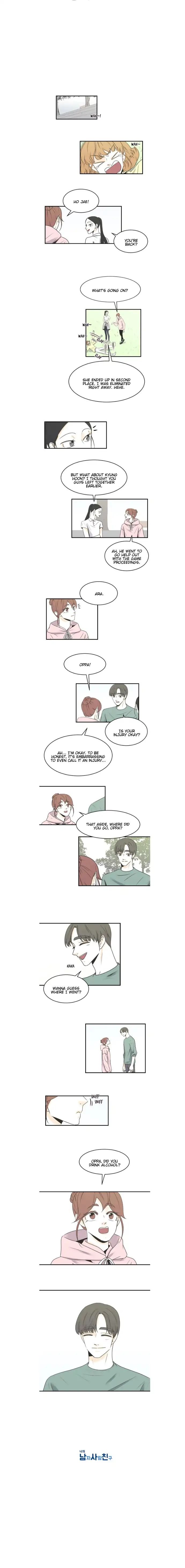 My Male Friend Chapter 64 - page 6