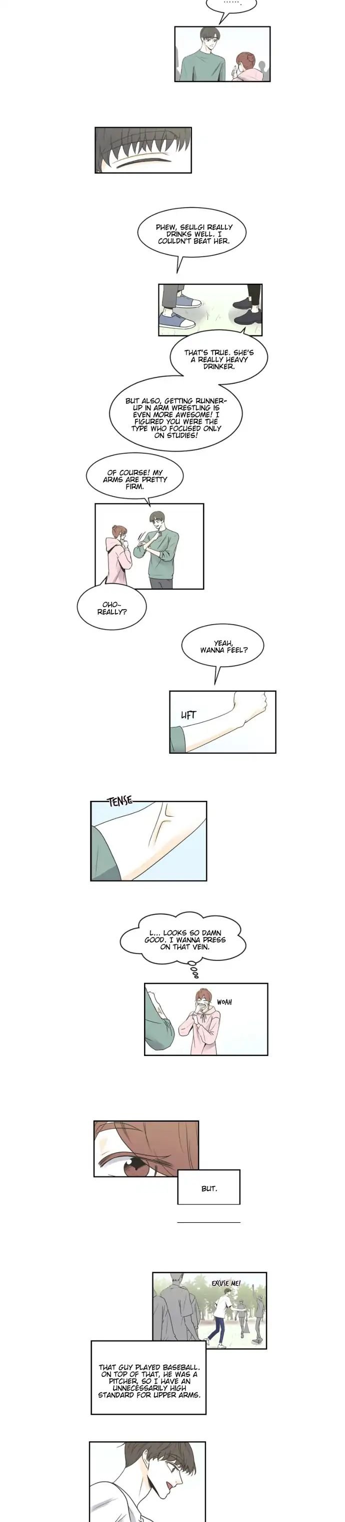 My Male Friend Chapter 65 - page 3