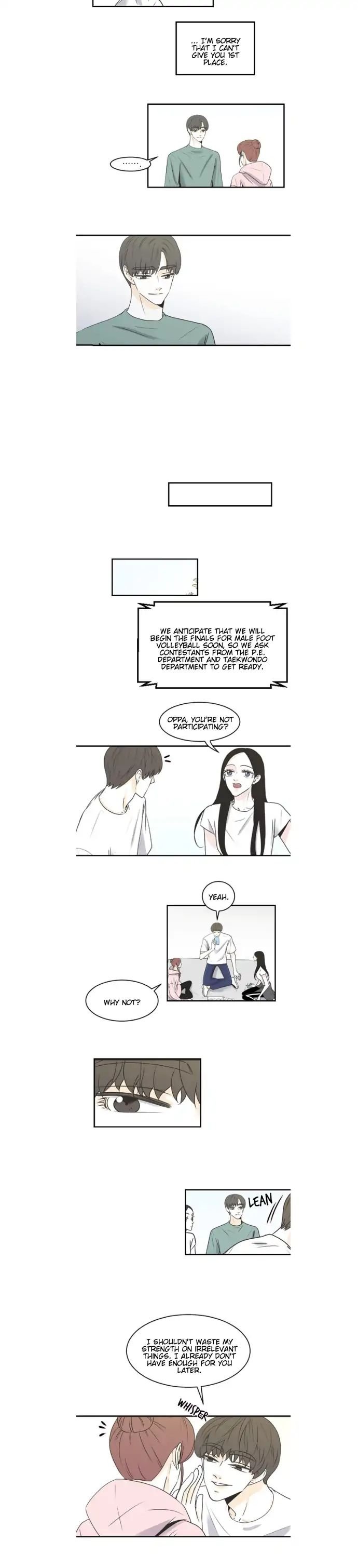 My Male Friend Chapter 65 - page 4