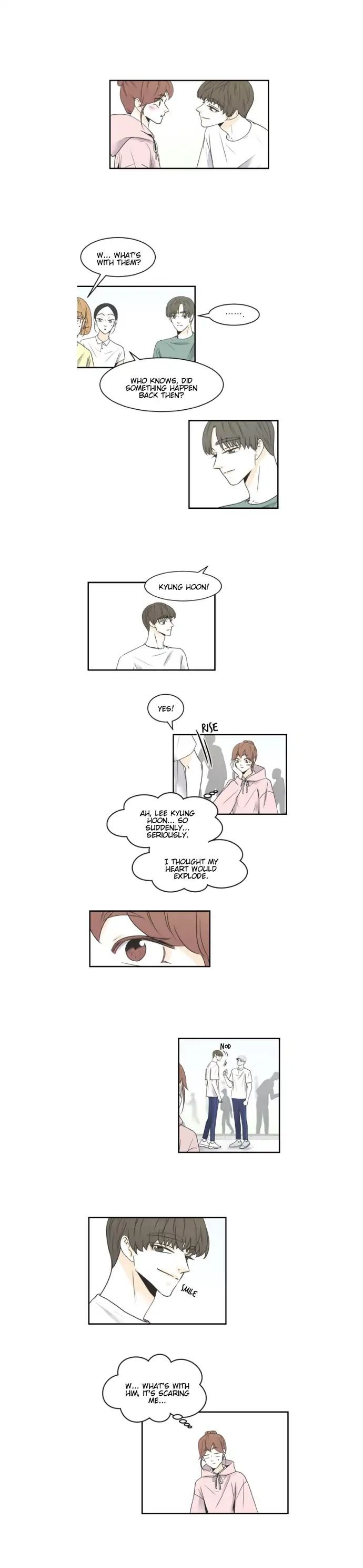 My Male Friend Chapter 65 - page 5