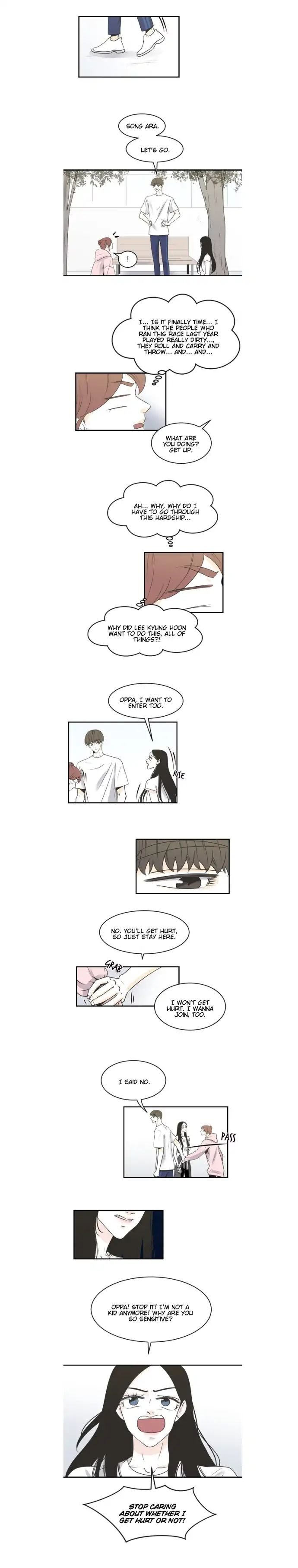 My Male Friend Chapter 65 - page 6