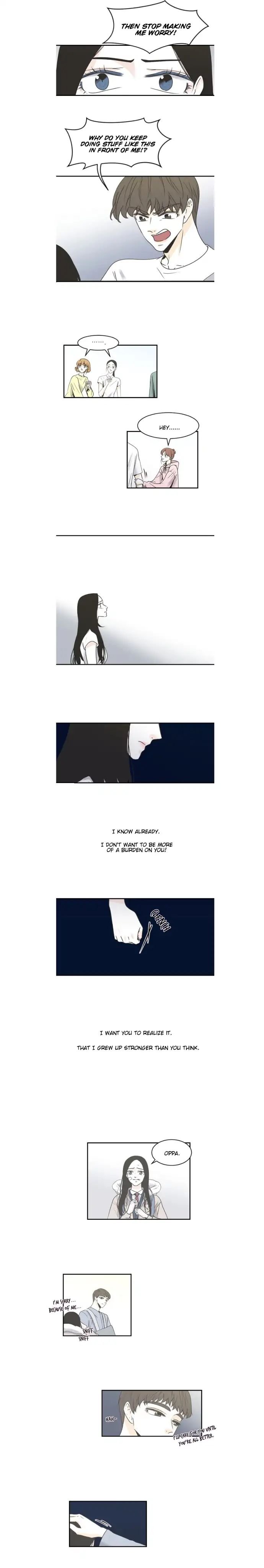 My Male Friend Chapter 65 - page 7