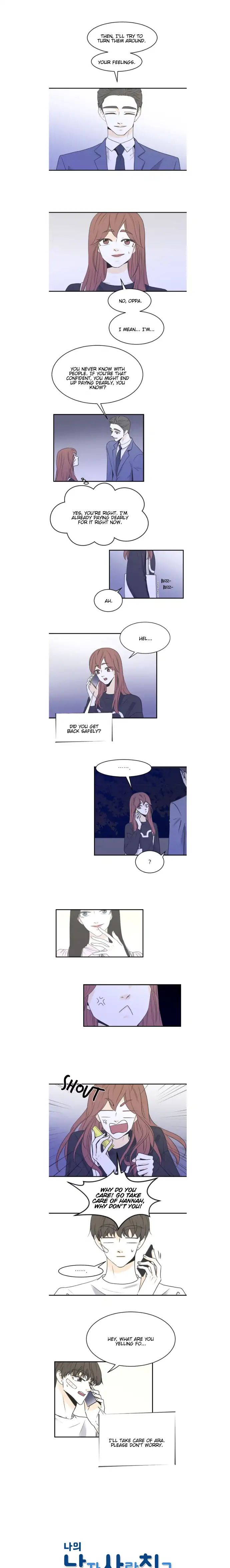 My Male Friend Chapter 58 - page 2