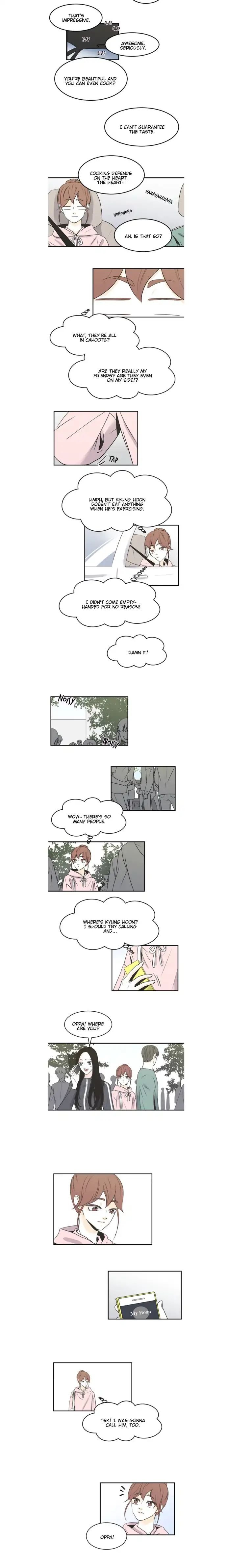 My Male Friend Chapter 59 - page 4
