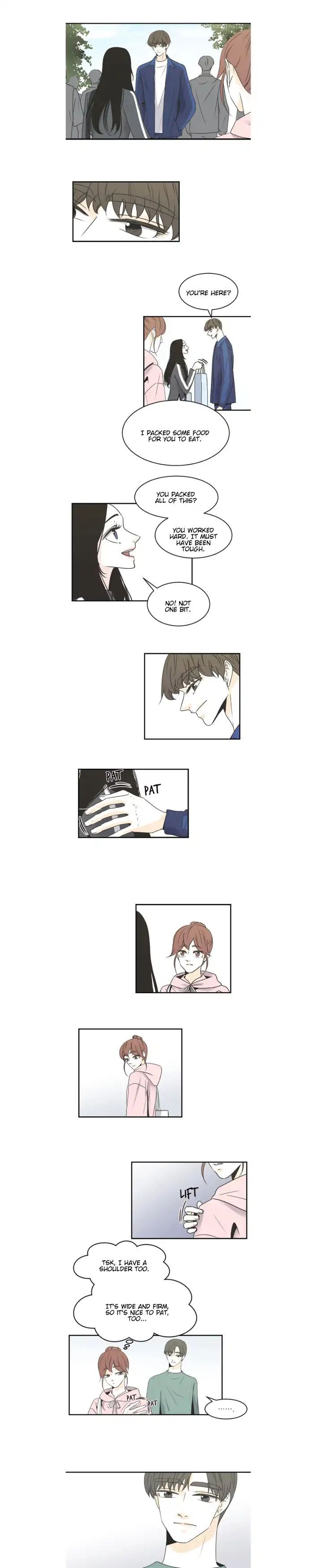 My Male Friend Chapter 59 - page 5