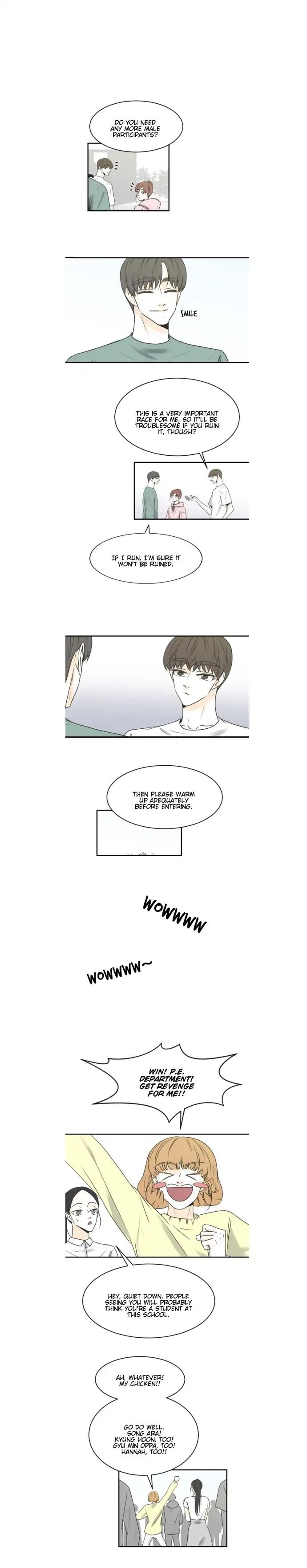 My Male Friend Chapter 66 - page 2