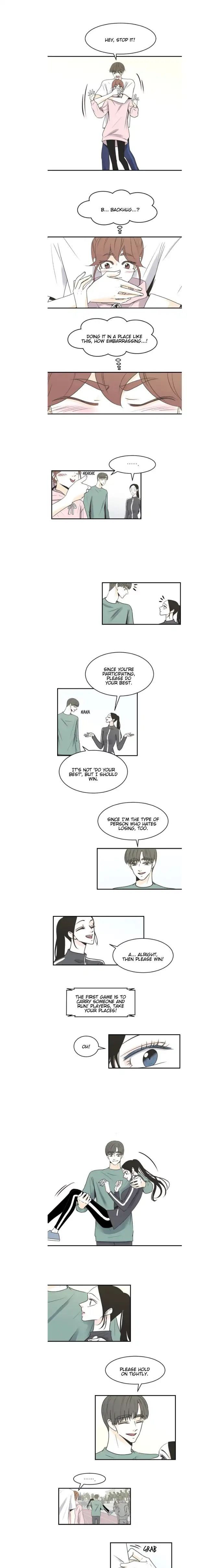 My Male Friend Chapter 66 - page 4