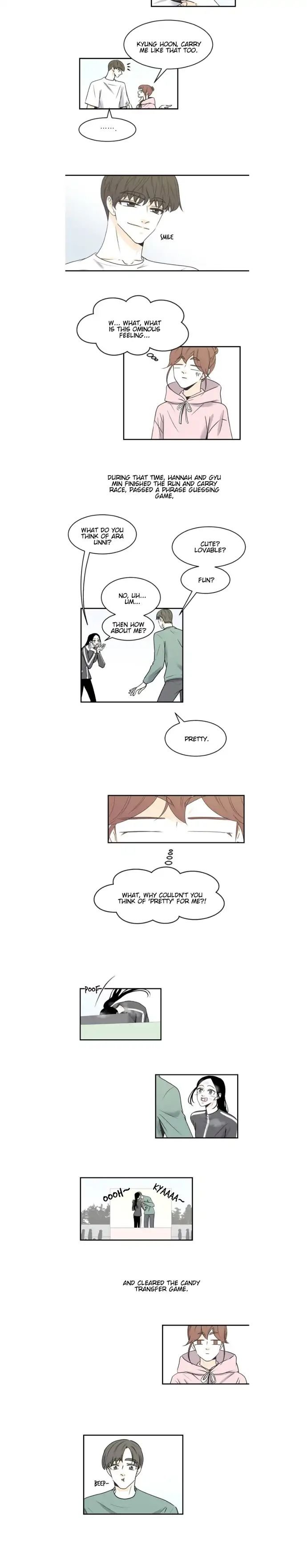 My Male Friend Chapter 66 - page 5