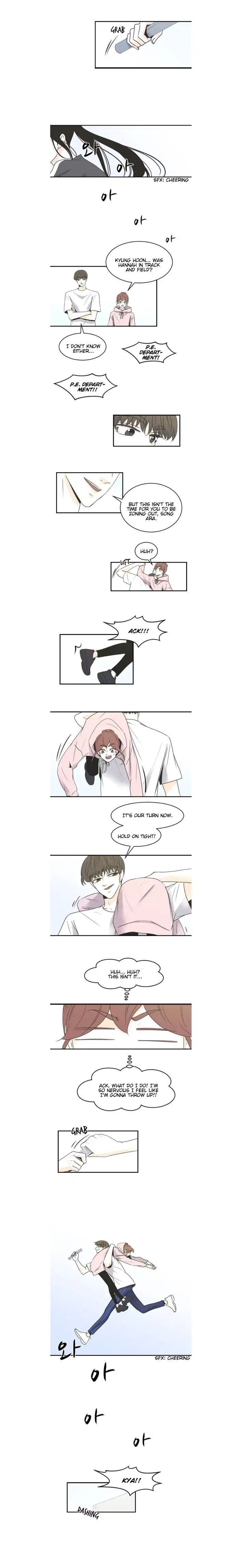 My Male Friend Chapter 66 - page 6