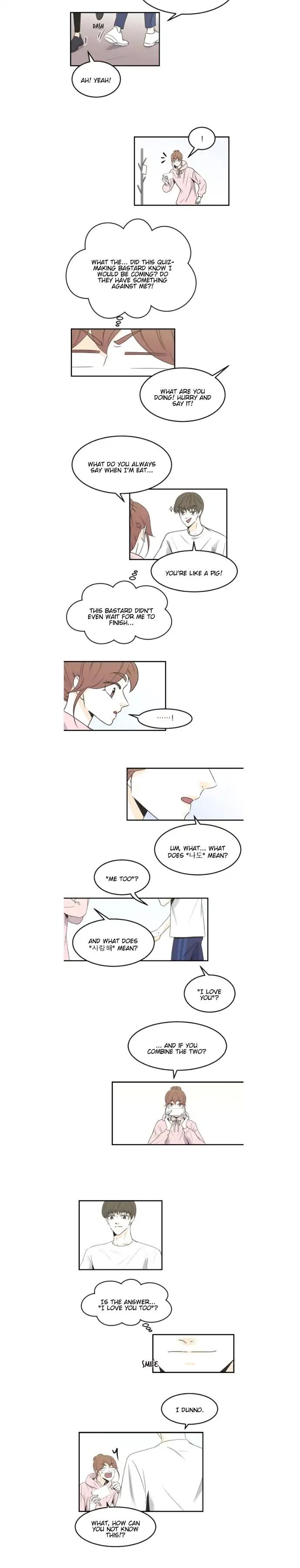 My Male Friend Chapter 67 - page 3
