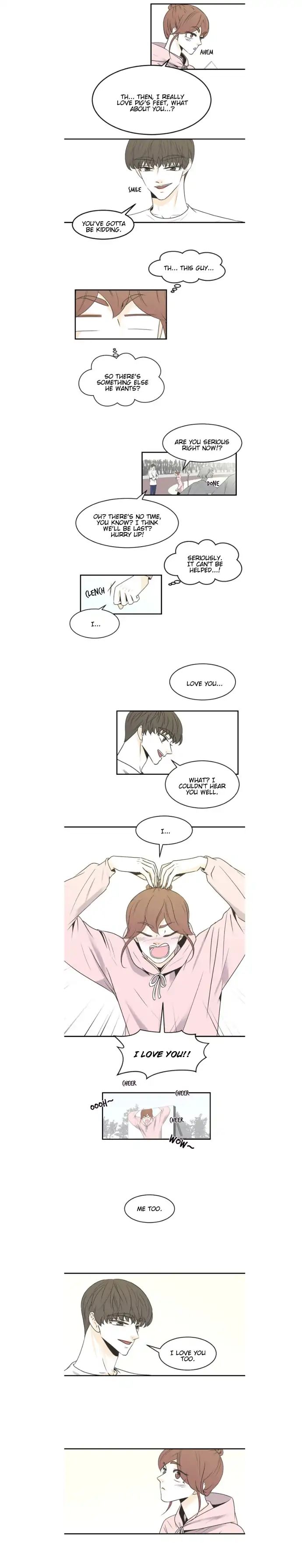 My Male Friend Chapter 67 - page 4