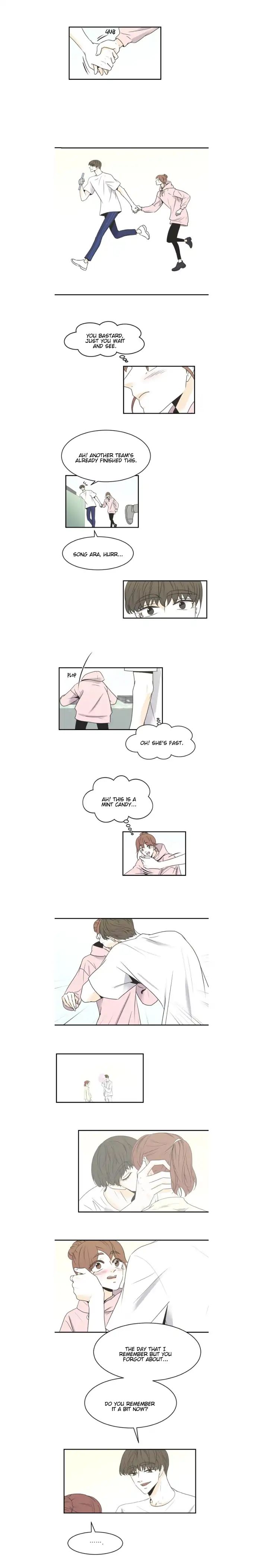 My Male Friend Chapter 67 - page 5
