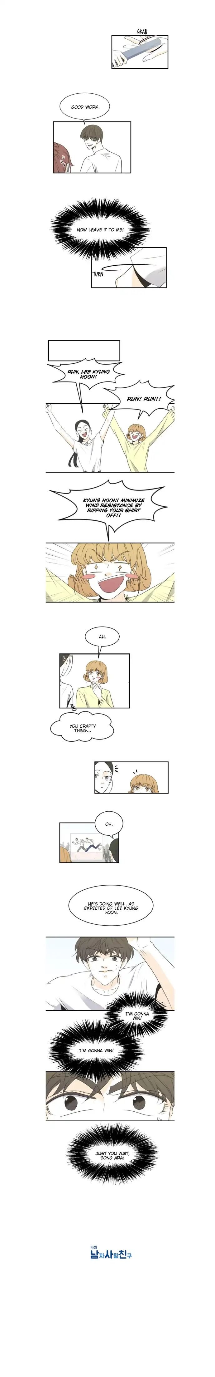 My Male Friend Chapter 67 - page 7