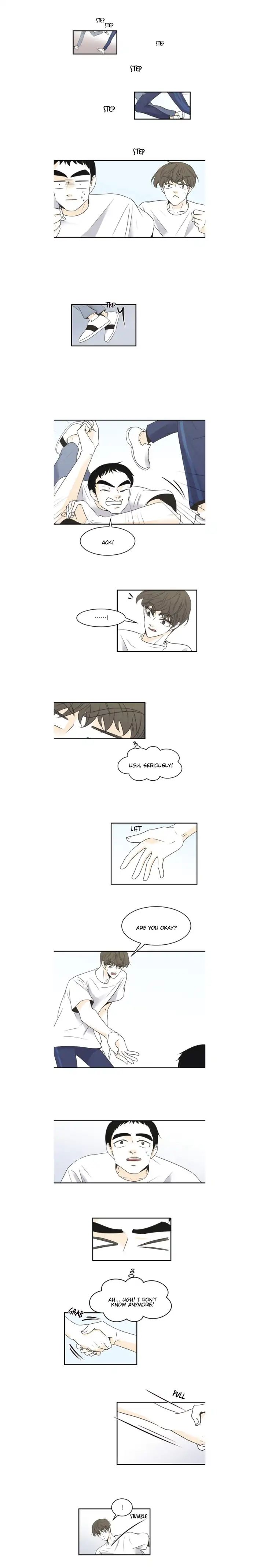 My Male Friend Chapter 68 - page 2