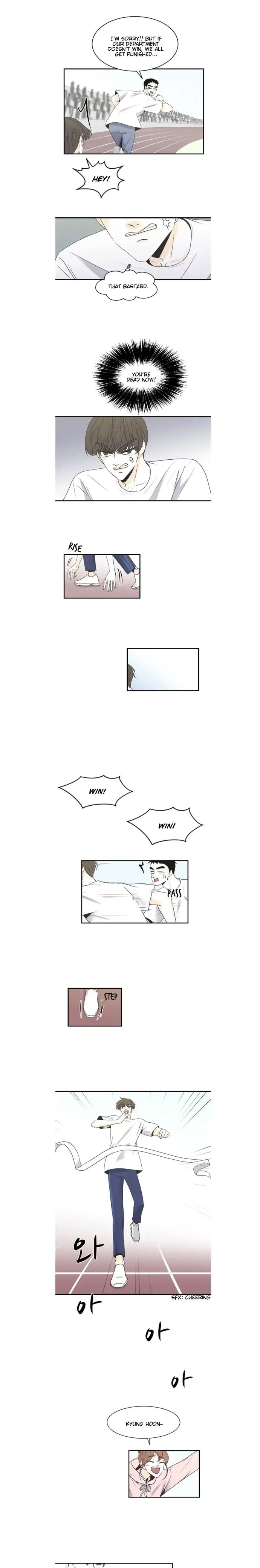 My Male Friend Chapter 68 - page 3