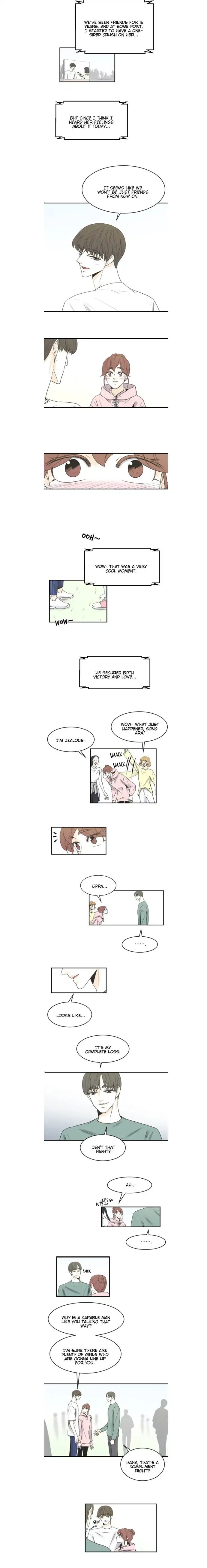 My Male Friend Chapter 68 - page 5