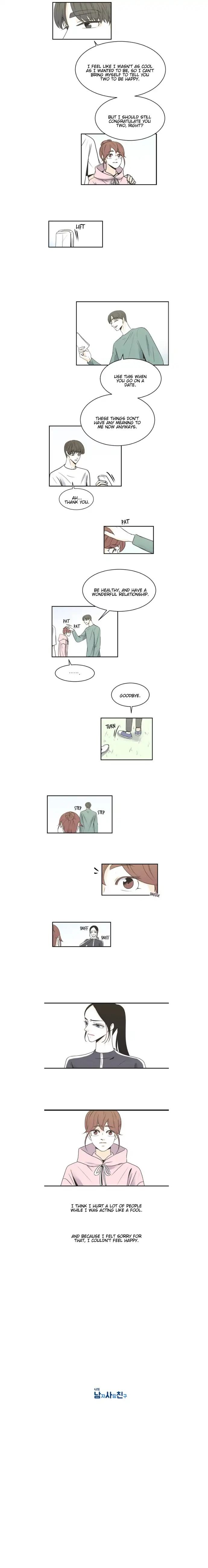 My Male Friend Chapter 68 - page 6