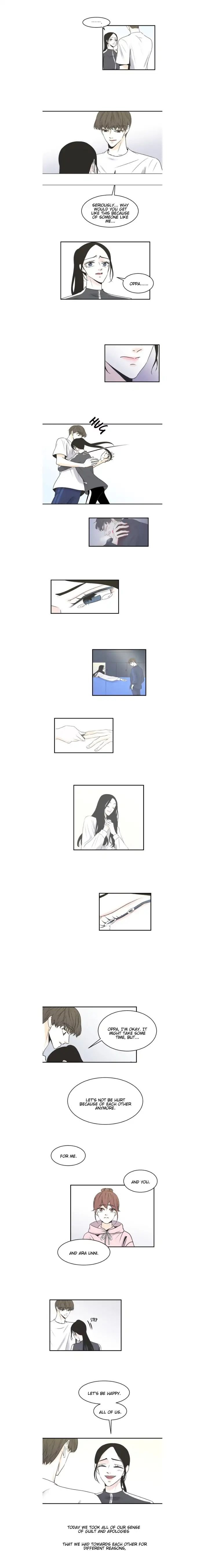 My Male Friend Chapter 69 - page 3
