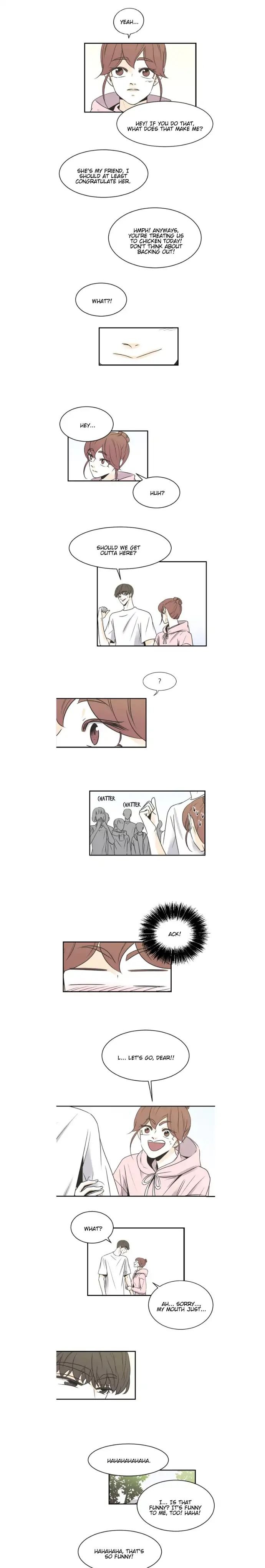 My Male Friend Chapter 69 - page 5