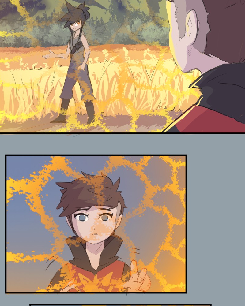 The Wildlands Chapter 6 - page 15
