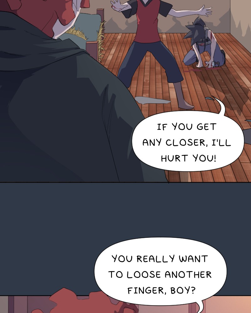 The Wildlands Chapter 25 - page 14