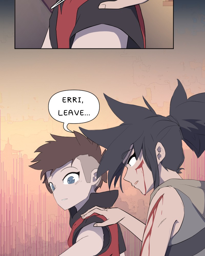 The Wildlands Chapter 25 - page 17