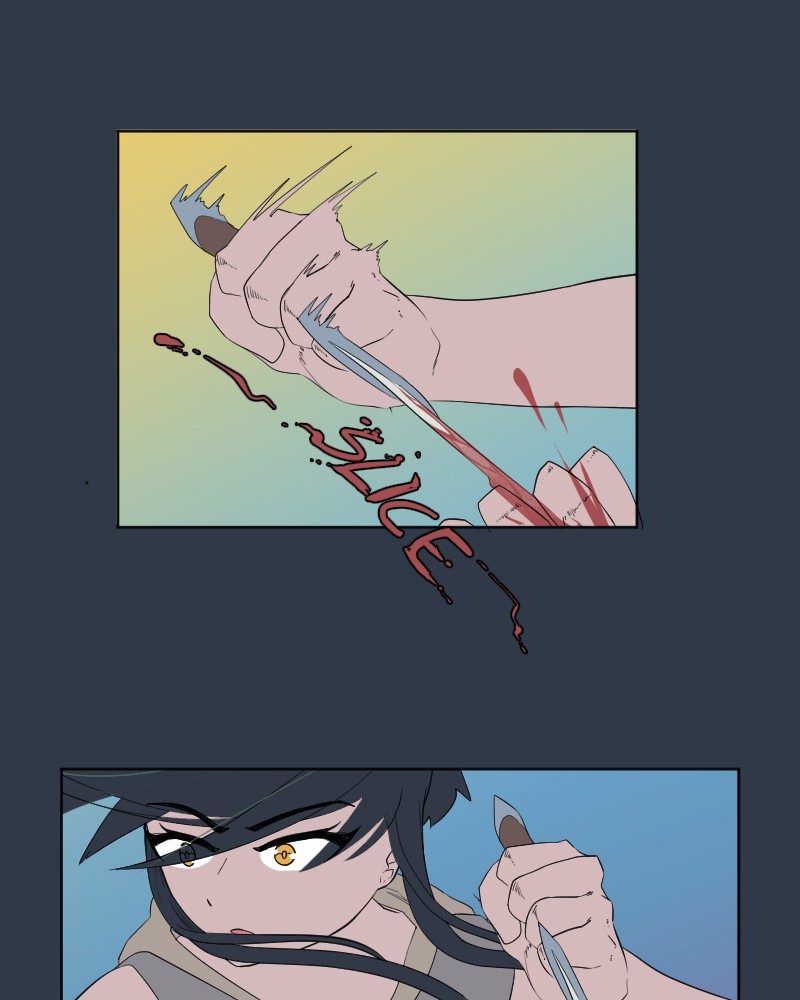 The Wildlands Chapter 25 - page 46