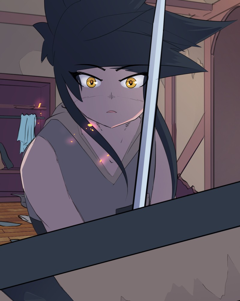 The Wildlands Chapter 24 - page 19