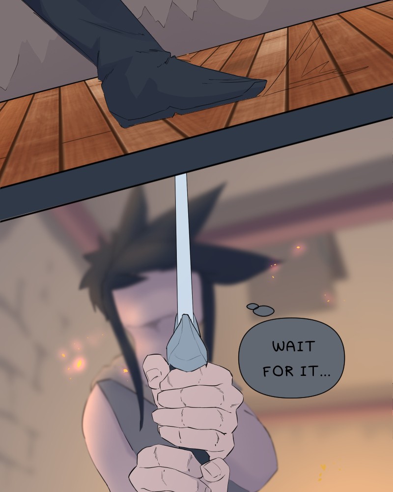 The Wildlands Chapter 24 - page 20