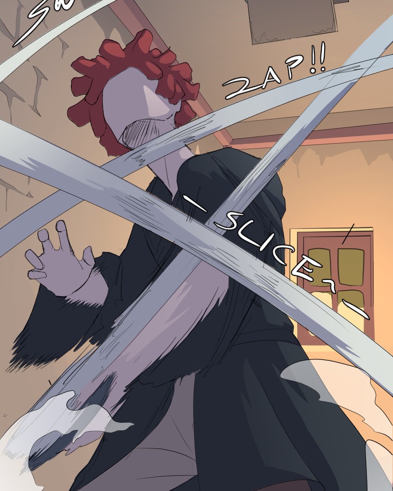 The Wildlands Chapter 24 - page 22