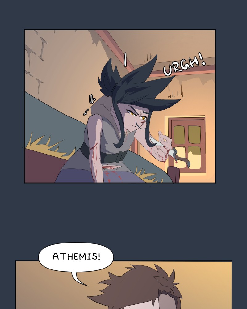 The Wildlands Chapter 24 - page 50