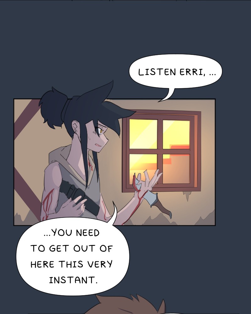 The Wildlands Chapter 24 - page 58